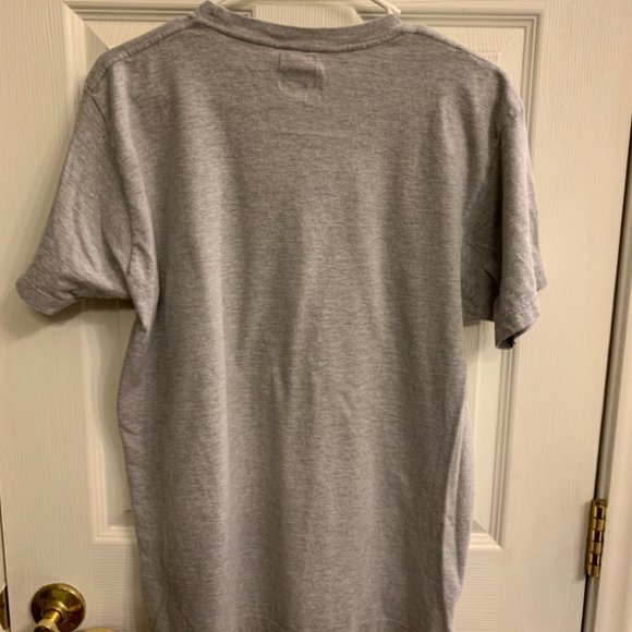 Nintendo Metroid Grey T Shirt Mens Size Large - Picture 5 of 5